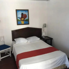 Отель Bocachica Beach Hotel Доминикана, Бока Чика - отзывы, цены и фото номеров - забронировать отель Bocachica Beach Hotel онлайн комната для гостей фото 5
