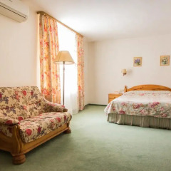 Артурс Village & SPA Hotel 4* Полулюкс с различными типами кроватей фото 11