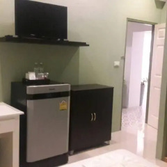 Отель Surachet at 257 Boutique House 2* Стандартный номер с 2 отдельными кроватями фото 2