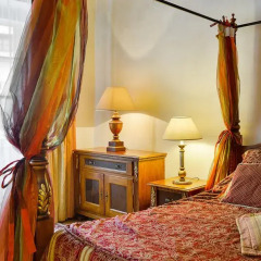 Hotel Residence Bijou de Prague 4* Улучшенный люкс с различными типами кроватей фото 9