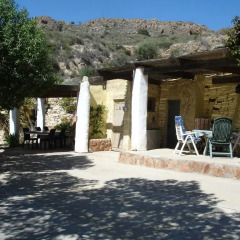 Отель Almond Reef Casa Rural Стандартный номер с различными типами кроватей