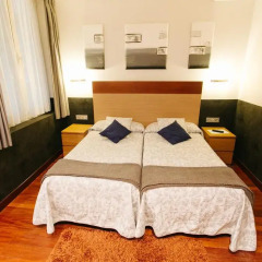 Отель Pension San Sebastian Centro 2* Стандартный номер с 2 отдельными кроватями фото 17