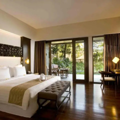 Отель The Seminyak Beach Resort & Spa 5* Стандартный номер с различными типами кроватей фото 3