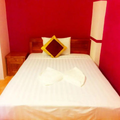 Отель Vy Hoa Hoi An Villas 3* Стандартный номер с различными типами кроватей фото 4