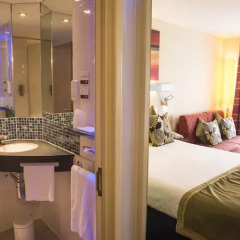 Отель Holiday Inn Express London Stansted в номере