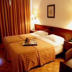 Hotel de Arganil 3* Стандартный номер с различными типами кроватей