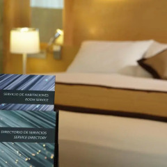 Отель RIU Plaza Panama 4* Номер Делюкс с различными типами кроватей