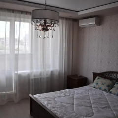Гостиница Avangard Apartments on Fabrichnaya в Тюмени отзывы, цены и фото номеров - забронировать гостиницу Avangard Apartments on Fabrichnaya онлайн Тюмень комната для гостей фото 2