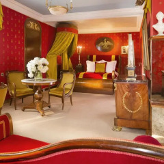 Hotel Le Negresco 5* Номер категории Премиум с различными типами кроватей фото 6