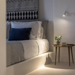 Отель Porto Fira Suites 4* Стандартный номер с различными типами кроватей фото 3