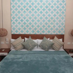 Отель Quinta Margarita Boho Chic 4* Номер Делюкс фото 5