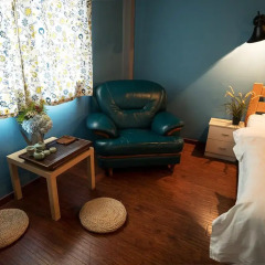 Chengdu Steam Hostel Стандартный номер с различными типами кроватей
