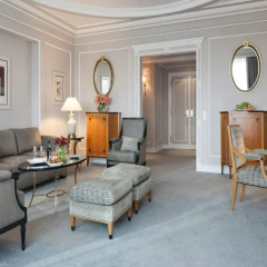 Four Seasons Hotel Ritz Lisbon 5* Люкс Премиум