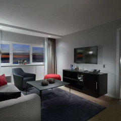 Отель Gothia Towers 4* Полулюкс с различными типами кроватей фото 6