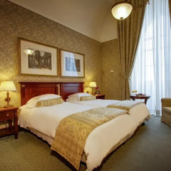 Grand Hotel Villa Igiea Palermo MGallery by Sofitel 5* Стандартный номер с двуспальной кроватью фото 3