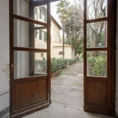 Отель Little Cottage Италия, Флоренция - отзывы, цены и фото номеров - забронировать отель Little Cottage онлайн балкон