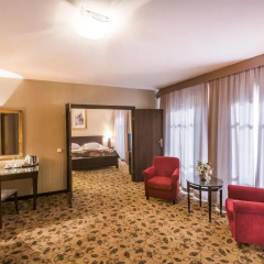 Hotel Astoria 3* Стандартный номер с различными типами кроватей фото 3