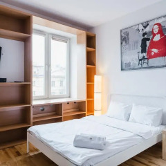 Отель Apartment4you Centrum 2 4* Студия фото 43