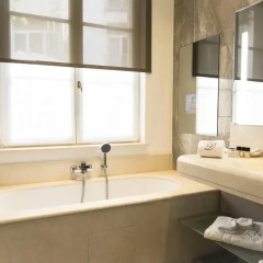 Hotel le Dixseptieme 4* Полулюкс с различными типами кроватей фото 16