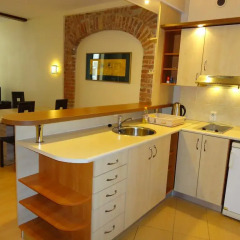 Апартаменты Old City Apartments в номере