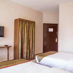 Antika Amman Hotel 3* Стандартный номер с различными типами кроватей фото 7