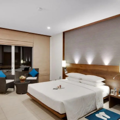 Отель Amagi Lagoon Resort & Spa 4* Стандартный номер с различными типами кроватей