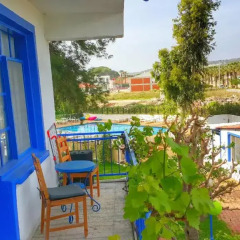 Mavi Zeytin Butik Otel Стандартный номер с различными типами кроватей фото 2