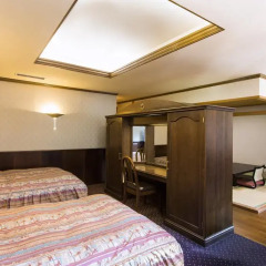 Отель Choyo Resort Камикава комната для гостей фото 4
