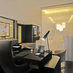 Отель Amman Rotana спа