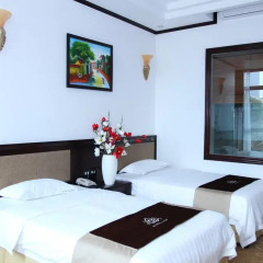A1 Hill Hanoi Hotel 3* Представительский номер с 2 отдельными кроватями