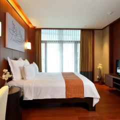 Отель Aetas Residence 5* Люкс фото 7