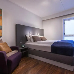 Enter Viking Hotel 3* Стандартный номер с различными типами кроватей фото 14