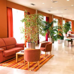 Hotel Mar Comillas интерьер отеля фото 3