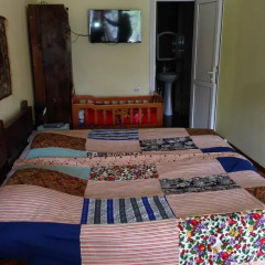 Гостевой дом B&B Ирис комната для гостей фото 5