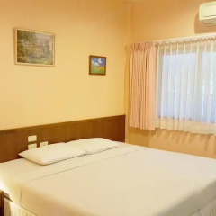 Отель Birds & Bees Resort 3* Стандартный номер с 2 отдельными кроватями фото 9