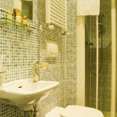 Апартаменты Studios 2 Let Serviced Apartments - Cartwright Gardens Студия Эконом с различными типами кроватей фото 18