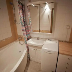 Апартаменты Apartments Mayakovskaya ванная