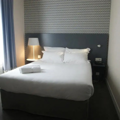 Отель Acropolis Hotel Paris Boulogne Франция, Булонь-Бийанкур - отзывы, цены и фото номеров - забронировать отель Acropolis Hotel Paris Boulogne онлайн комната для гостей фото 2