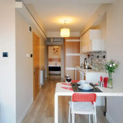 T-Loft Residence Улучшенные апартаменты с различными типами кроватей фото 4