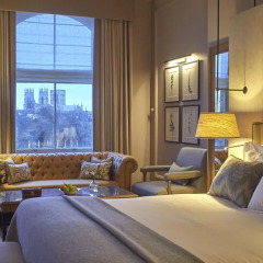Отель Principal York 5* Стандартный номер с различными типами кроватей фото 2