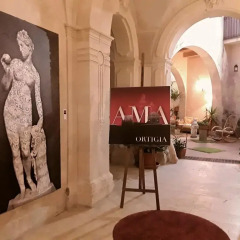 Отель Palazzo Gancia Сиракуза интерьер отеля фото 2