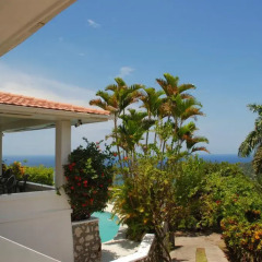 Отель Tranquility Villa Порт Антонио спортивное сооружение