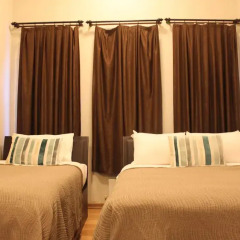 Отель The Royale Chulan Hyde Park 2* Номер категории Эконом с различными типами кроватей фото 10