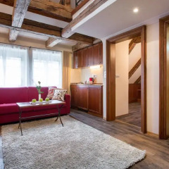 The Nicholas Hotel Residence 3* Студия Делюкс с различными типами кроватей фото 25
