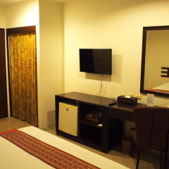 Отель Drop Inn Bangkok Бангкок удобства в номере фото 2