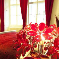 Отель Cherry Charm Apartment Чехия, Прага - отзывы, цены и фото номеров - забронировать отель Cherry Charm Apartment онлайн интерьер отеля