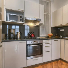 Отель Residence Masna Прага в номере