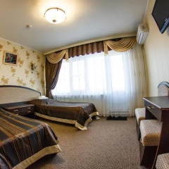 Гостиница Турист 3* Стандартный номер с разными типами кроватей фото 11