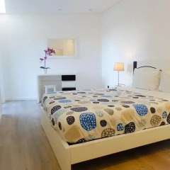 Отель RS Porto Campanha Апартаменты разные типы кроватей фото 27