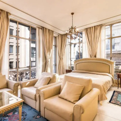Отель Glamour Apartments Италия, Милан - 1 отзыв об отеле, цены и фото номеров - забронировать отель Glamour Apartments онлайн комната для гостей фото 6